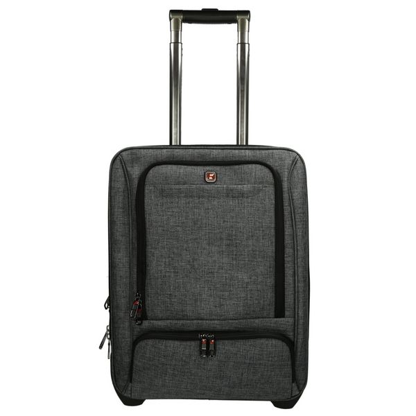 Produktbild: HTI-Living Laptop-Trolley Polyester 50 H Laptop-Trolley Polyester 50 H
