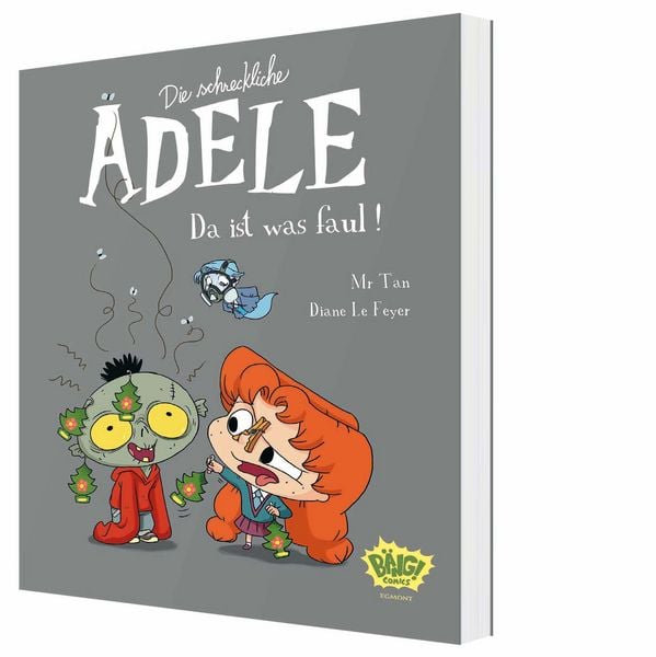 Produktbild: Die schreckliche Adele 11