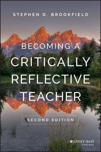 Produktbild: Becoming a Critically Reflective Teacher