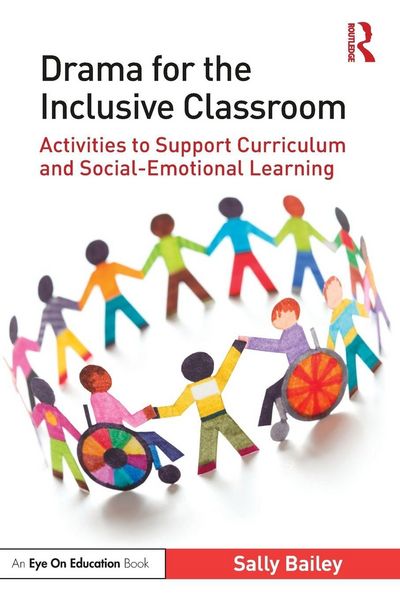 Produktbild: Drama for the Inclusive Classroom
