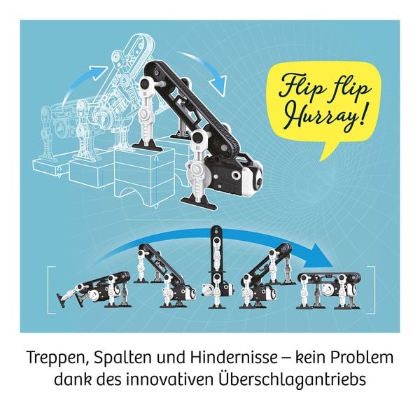 Produktbild: Flip-Monster INT