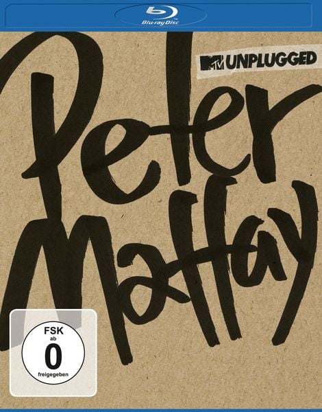 Produktbild: Peter Maffay - MTV Uplugged