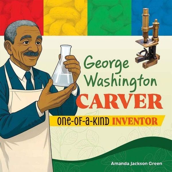 Produktbild: George Washington Carver