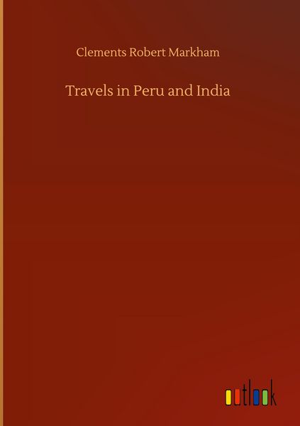 Produktbild: Travels in Peru and India