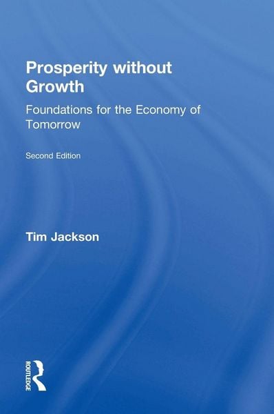 Produktbild: Prosperity without Growth
