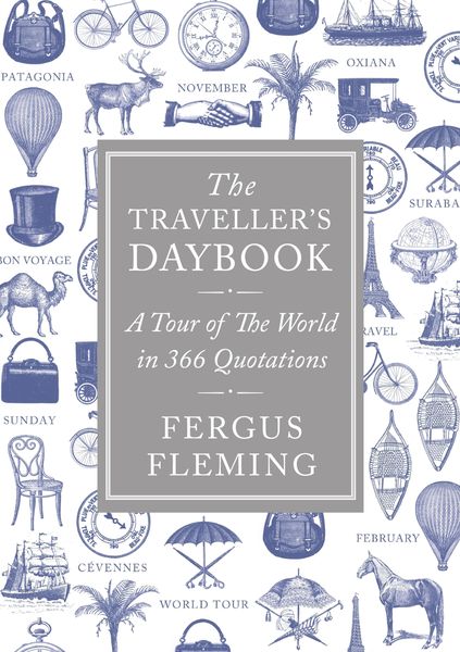 Produktbild: The Traveller's Daybook
