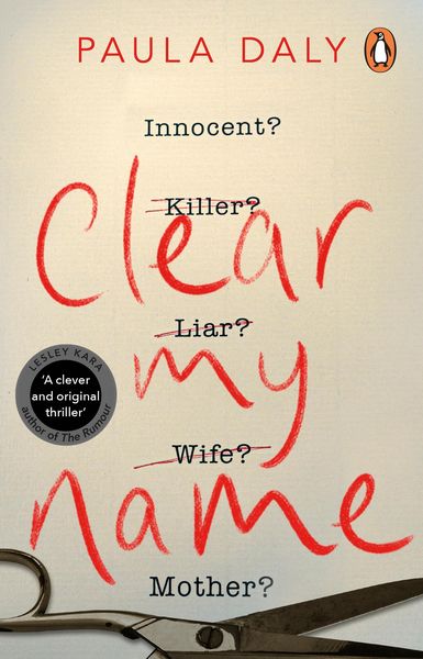 Produktbild: Clear My Name