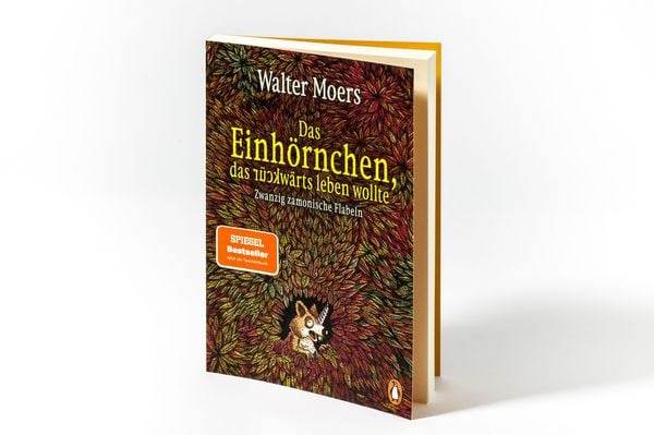 Produktbild: Das Einh&ouml;rnchen, das r&uuml;ckw&auml;rts leben wollte