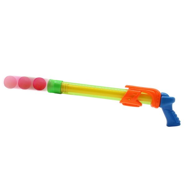 Produktbild: Mc Fizz Wasserpistole Fizzy Balls gr&uuml;n 2in1