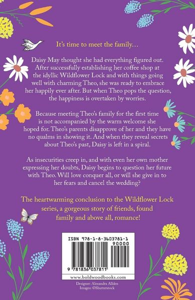 Produktbild: Forever Love at Wildflower Lock