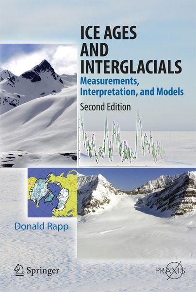 Produktbild: Ice Ages and Interglacials