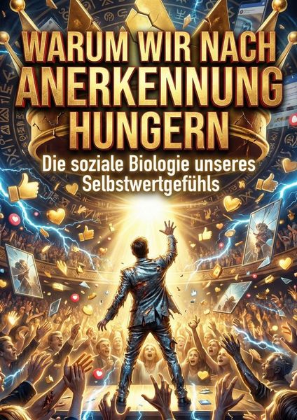 Warum wir nach Anerkennung hungern, Taschenbuch von Stefan Möller, Epubli, 9783565264568