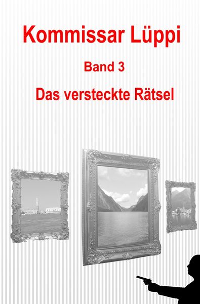 Produktbild: Kommissar L&uuml;ppi / Kommissar L&uuml;ppi - Band 3