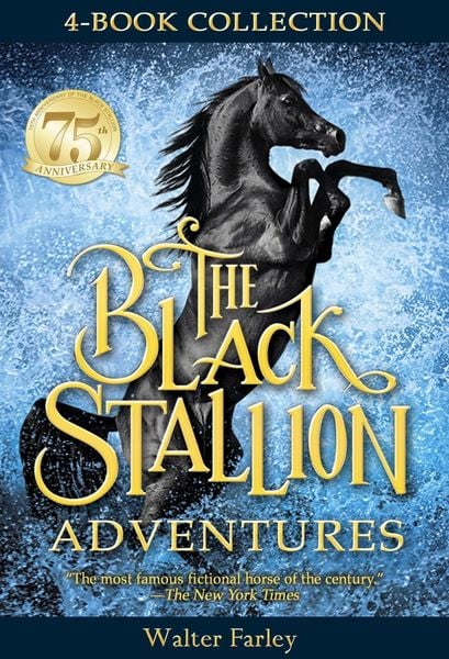 Produktbild: The Black Stallion Adventures