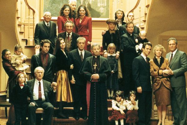Produktbild: Der Pate - Epilog: Der Tod von Michael Corleone (+ Blu-ray)