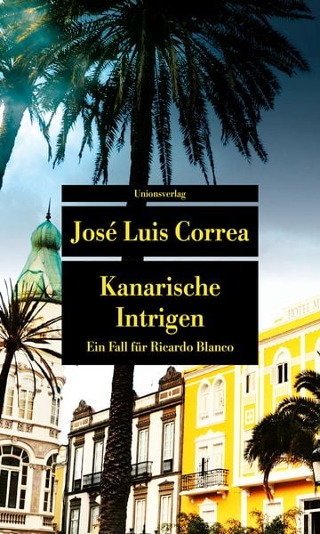 Produktbild: Kanarische Intrigen