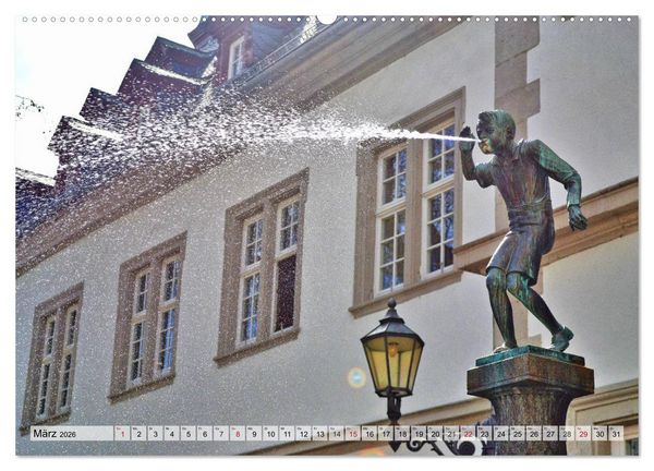 Produktbild: Der Koblenz Kalender (Wandkalender 2026 DIN A2 quer), CALVENDO Monatskalender