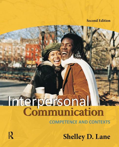 Produktbild: Interpersonal Communication