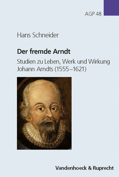 Produktbild: Der fremde Arndt