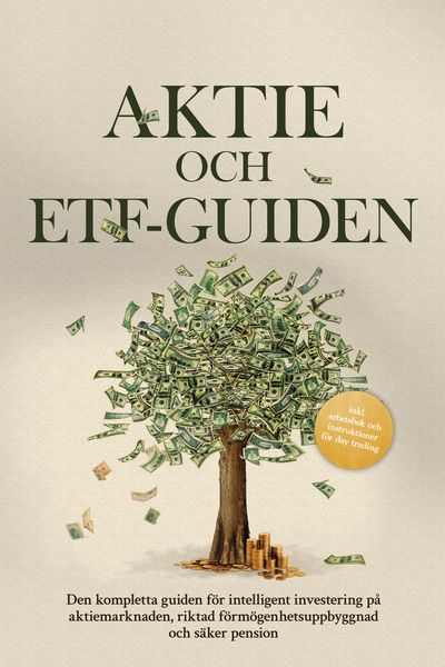 Produktbild: Borgmann, M: Aktie- och ETF-guiden: Den kompletta guiden f&ouml;r