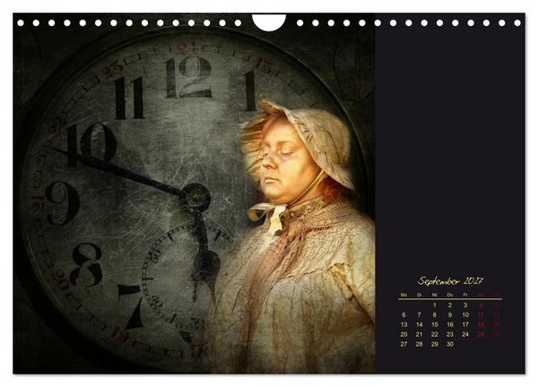 Produktbild: Kalenderspr&uuml;che (Wandkalender 2027 DIN A4 quer), CALVENDO Monatskalender