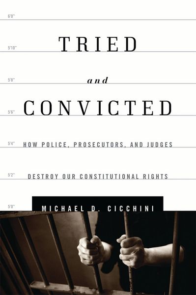 Produktbild: Tried and Convicted