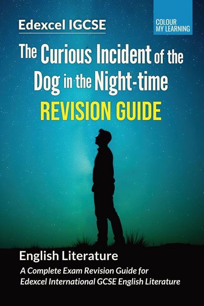 Produktbild: The Curious Incident of the Dog in the Night-time Revision Guide