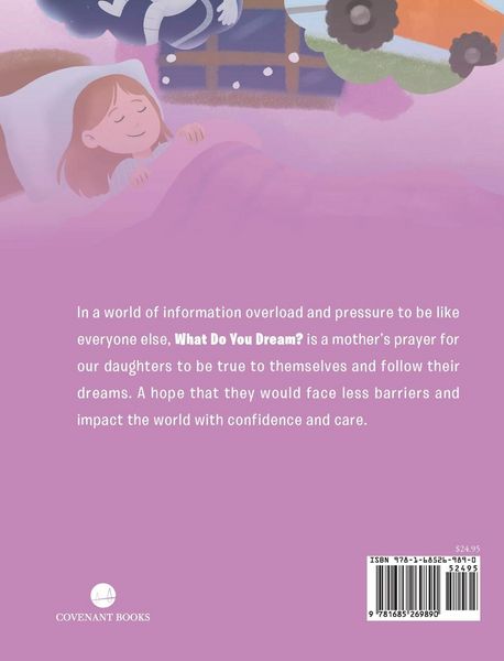 Produktbild: What do you Dream?