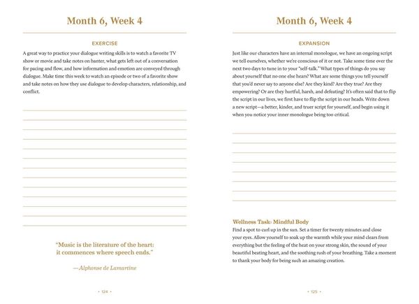 Produktbild: The Storyteller's Weekly Journal