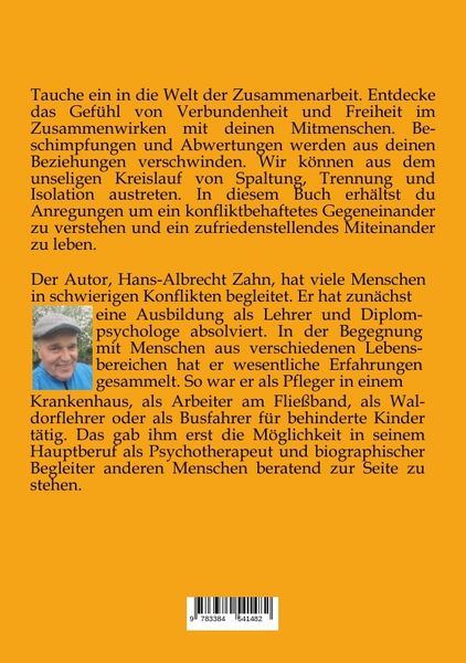 Produktbild: Miteinander statt Gegeneinander