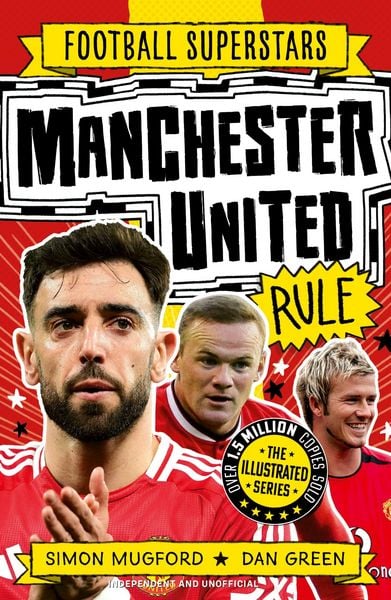 Produktbild: Football Superstars: Manchester United Rule