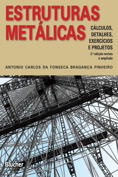 Produktbild: Estruturas met&aacute;licas