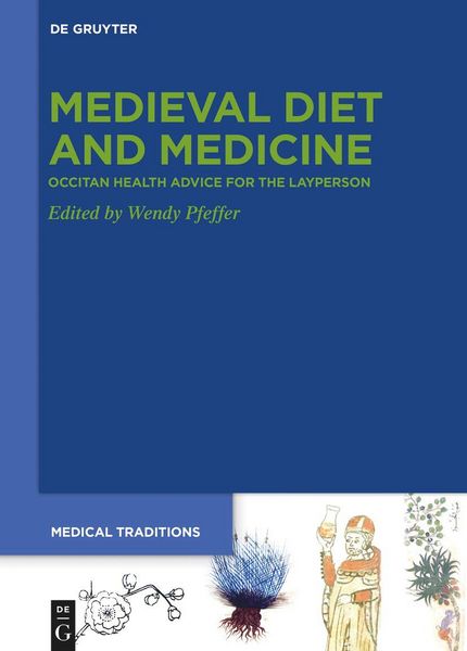 Produktbild: Medieval Diet and Medicine