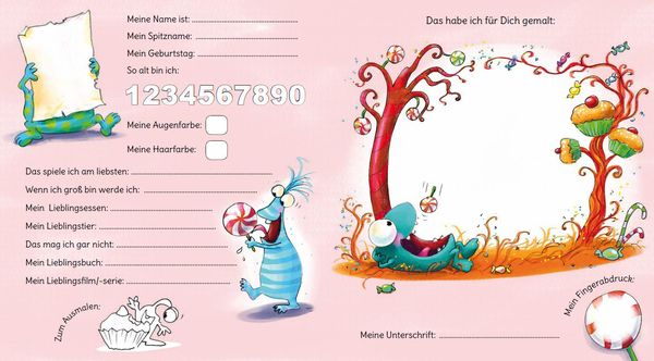 Produktbild: Meine Kindergarten-Freunde