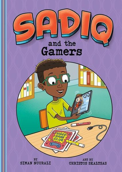 Produktbild: Sadiq and the Gamers
