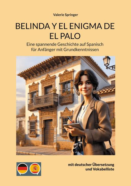 Produktbild: Belinda Y El Enigma De El Palo
