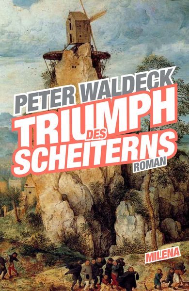 Produktbild: Triumph des Scheiterns