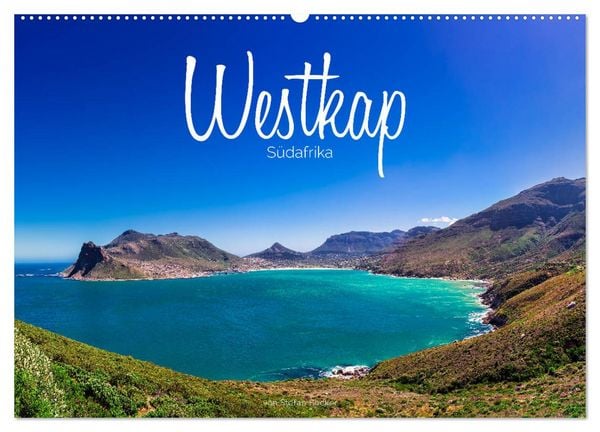 Produktbild: Westkap S&uuml;dafrika (Wandkalender 2026 DIN A2 quer), CALVENDO Monatskalender