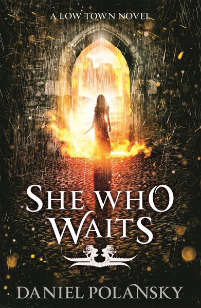 Produktbild: She Who Waits