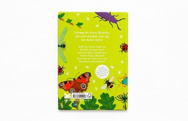 Produktbild: Hallo Insekten