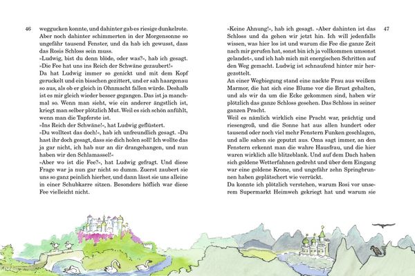 Produktbild: Prinzessin Rosenbl&uuml;te 2. Wach gek&uuml;sst!