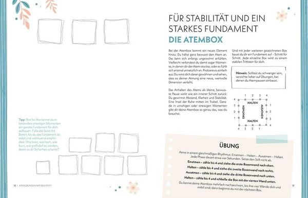 Produktbild: Atem&uuml;bungen mit dem Stift