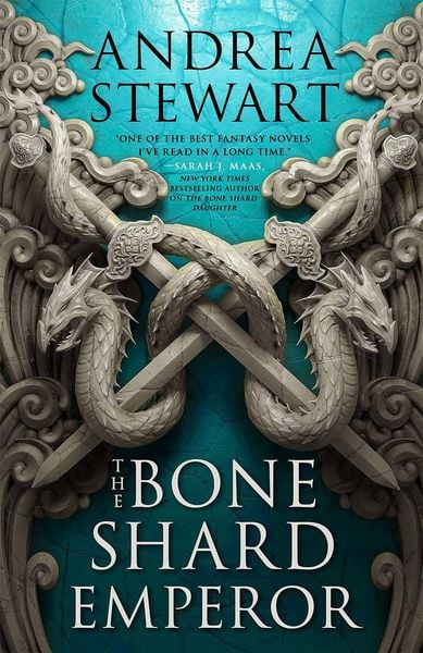 Produktbild: The Bone Shard Emperor