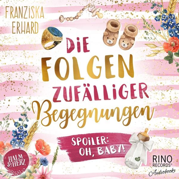 Produktbild: Die Folgen zuf&auml;lliger Begegnungen