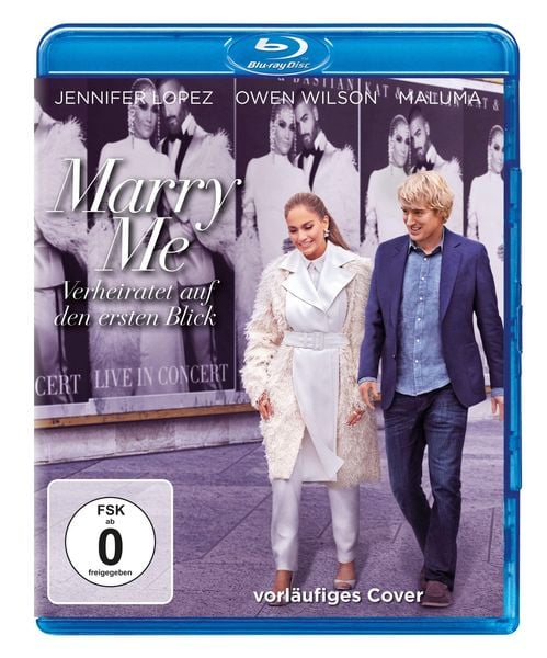 Produktbild: MARRY ME &ndash; VERHEIRATET AUF DEN ERSTEN BLICK