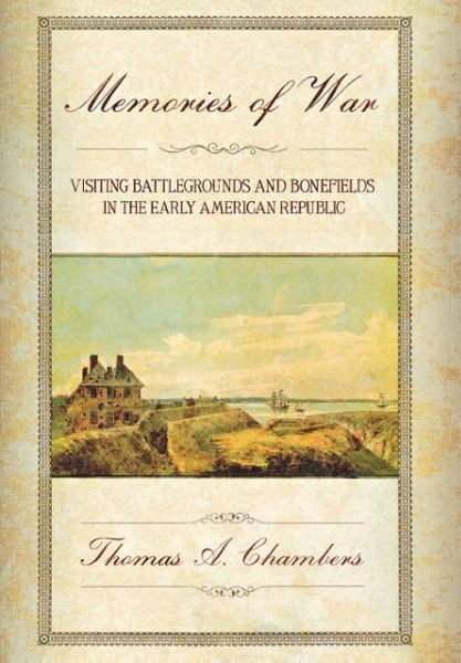 Produktbild: Chambers, T: Memories of War