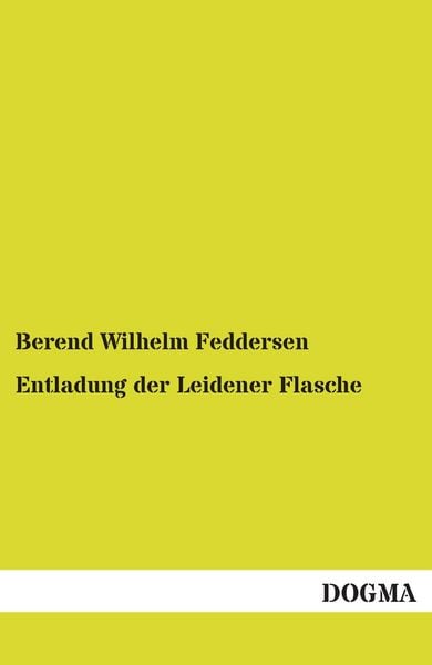 Produktbild: Entladung der Leidener Flasche
