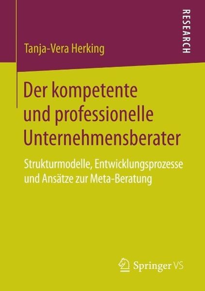 Produktbild: Der kompetente und professionelle Unternehmensberater