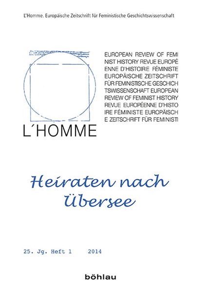 Produktbild: Heiraten nach &Uuml;bersee