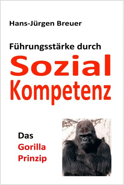 Produktbild: Das Gorilla-Prinzip